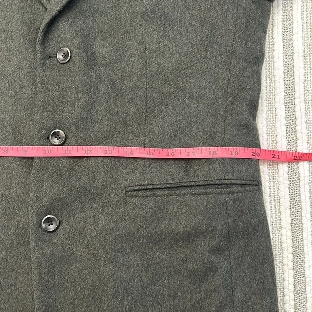 Oscar de la Renta premium wool